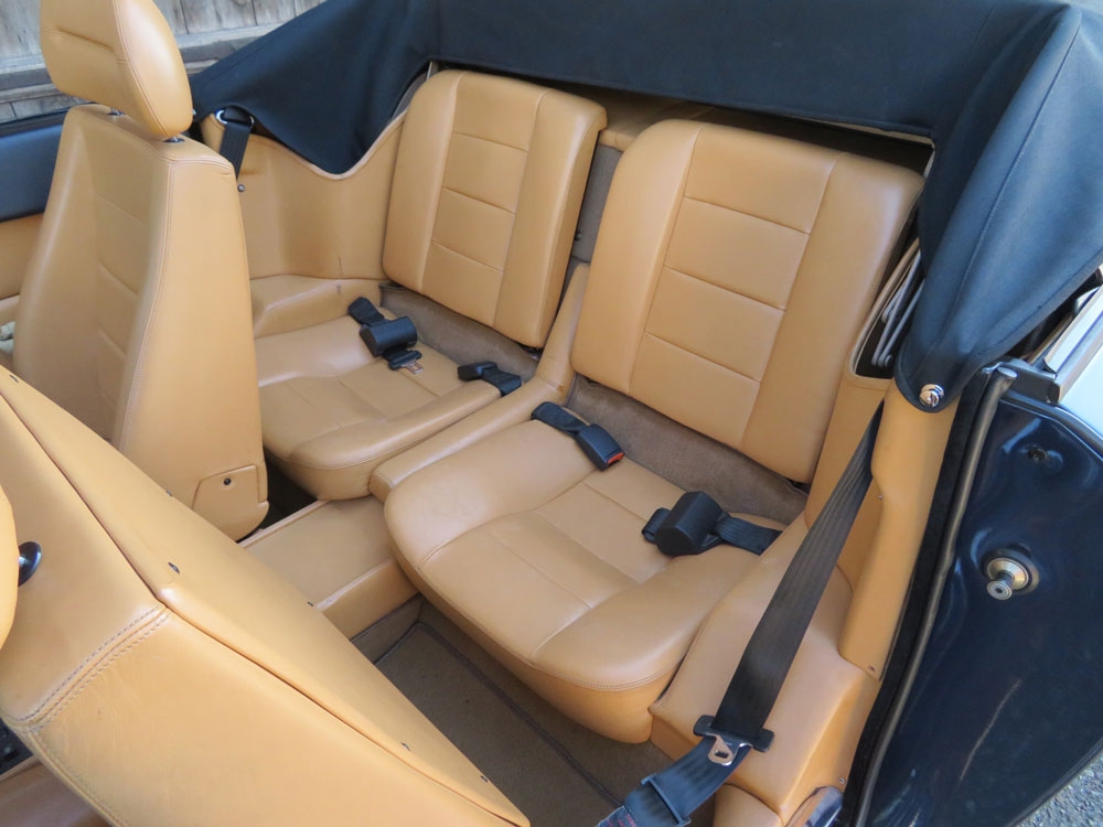 Ferrari Mondial 3.4 T Cabriolet