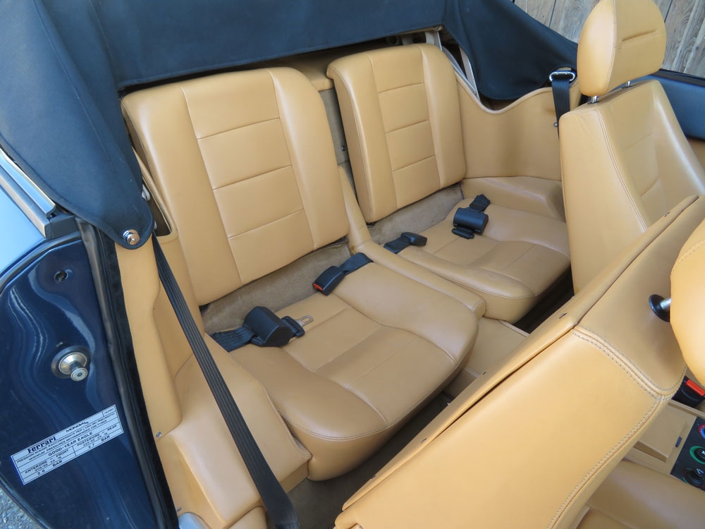 Ferrari Mondial 3.4 T Cabriolet