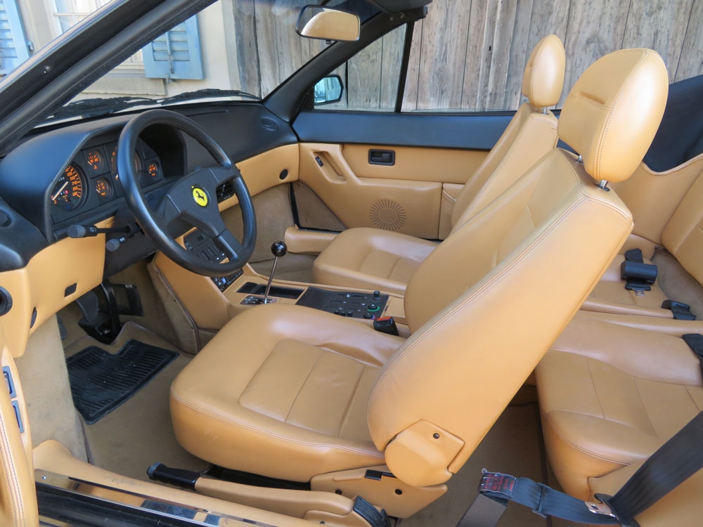 Ferrari Mondial 3.4 T Cabriolet