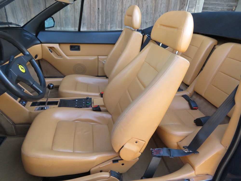 Ferrari Mondial 3.4 T Cabriolet