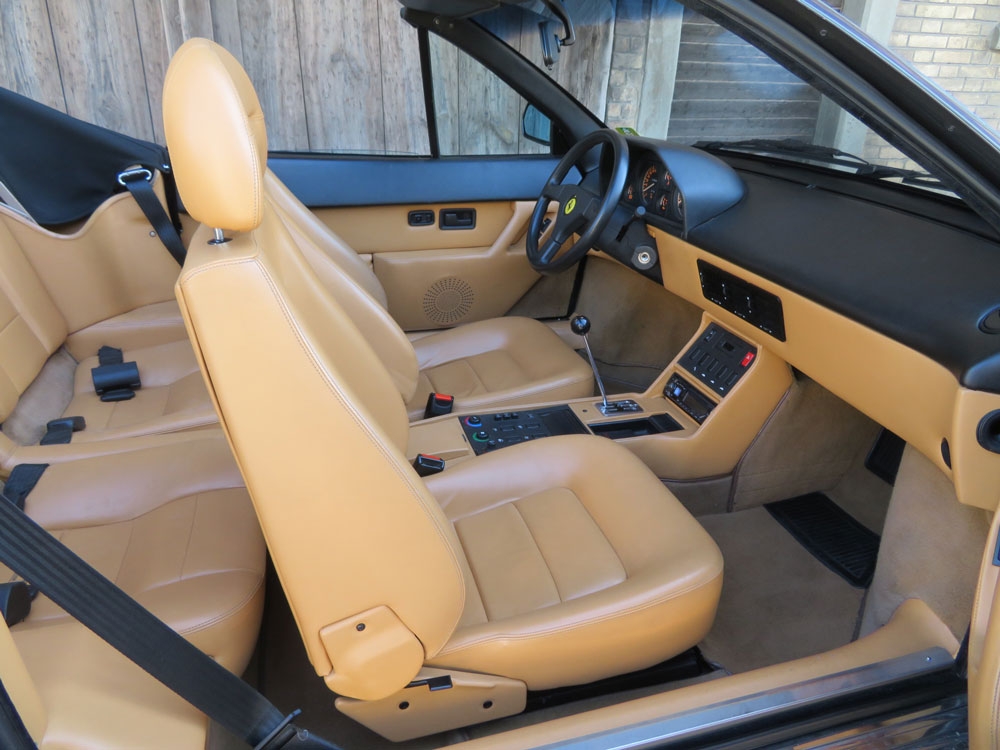 Ferrari Mondial 3.4 T Cabriolet