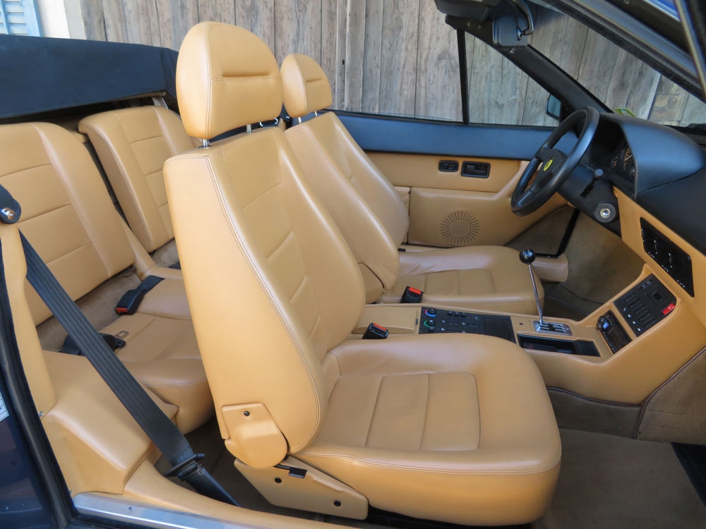 Ferrari Mondial 3.4 T Cabriolet