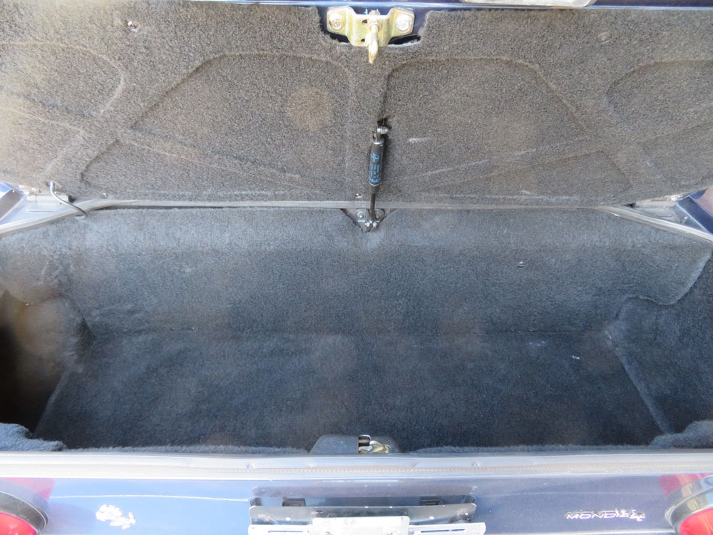 Ferrari Mondial 3.4 T Cabriolet