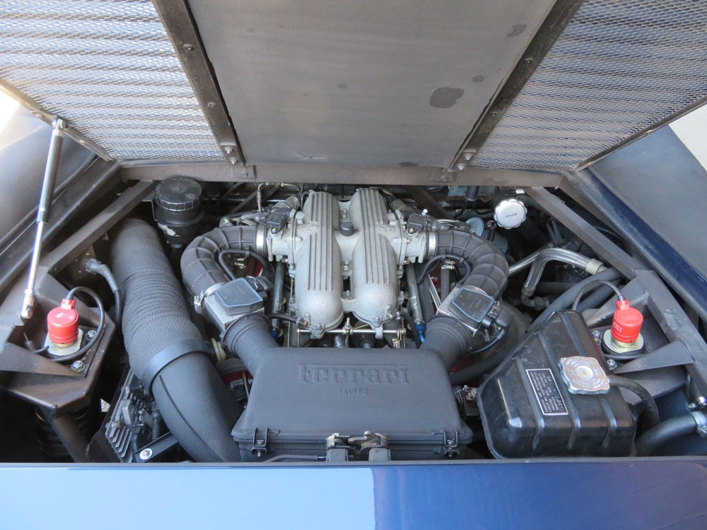 Ferrari Mondial 3.4 T Cabriolet