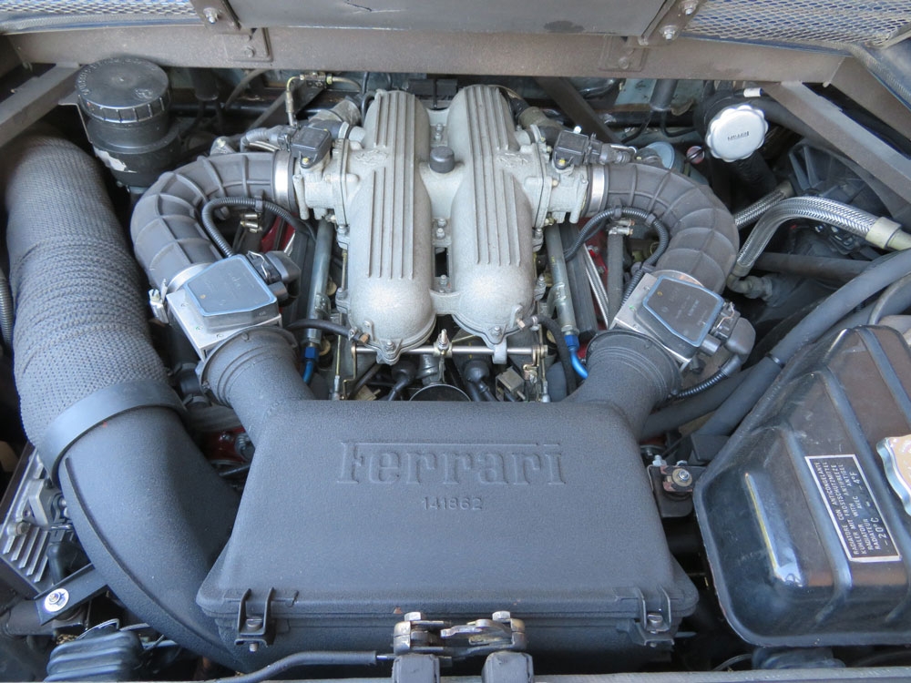 Ferrari Mondial 3.4 T Cabriolet