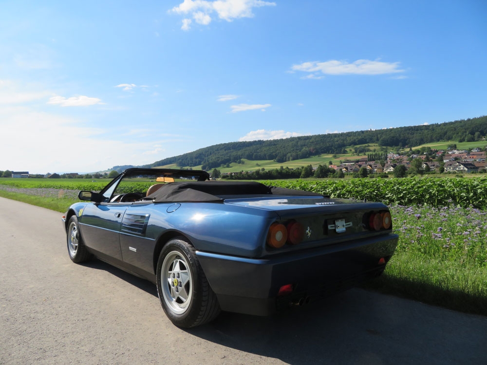 Ferrari Mondial 3.4 T Cabriolet
