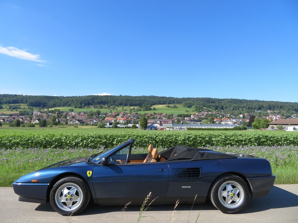 Ferrari Mondial 3.4 T Cabriolet