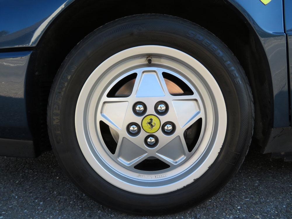 Ferrari Mondial 3.4 T Cabriolet