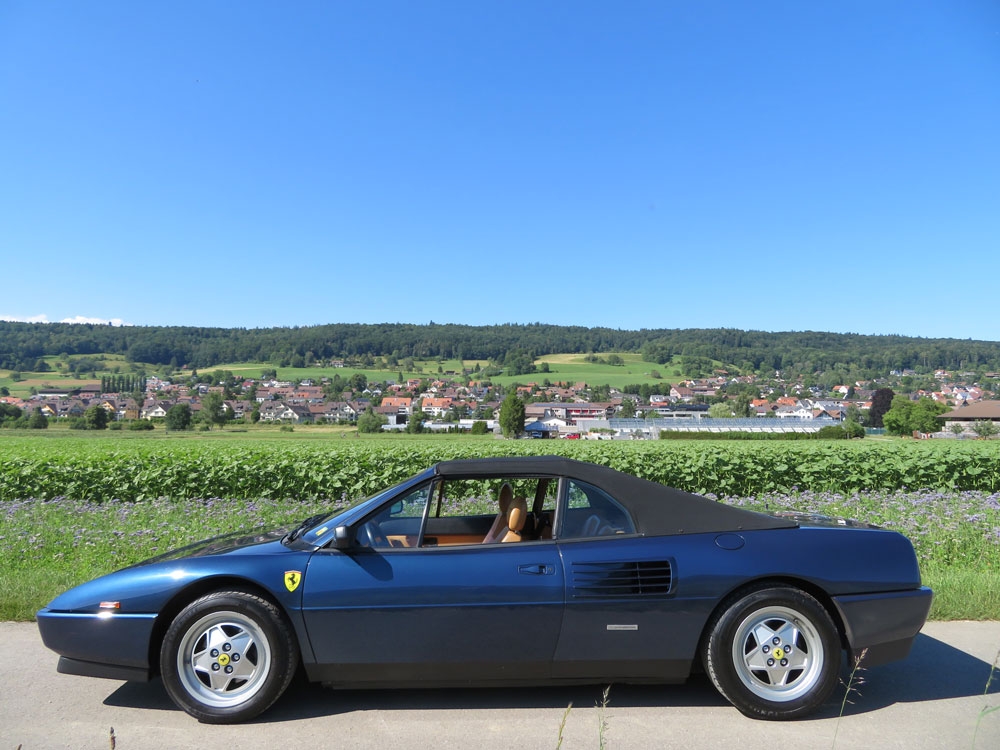 Ferrari Mondial 3.4 T Cabriolet