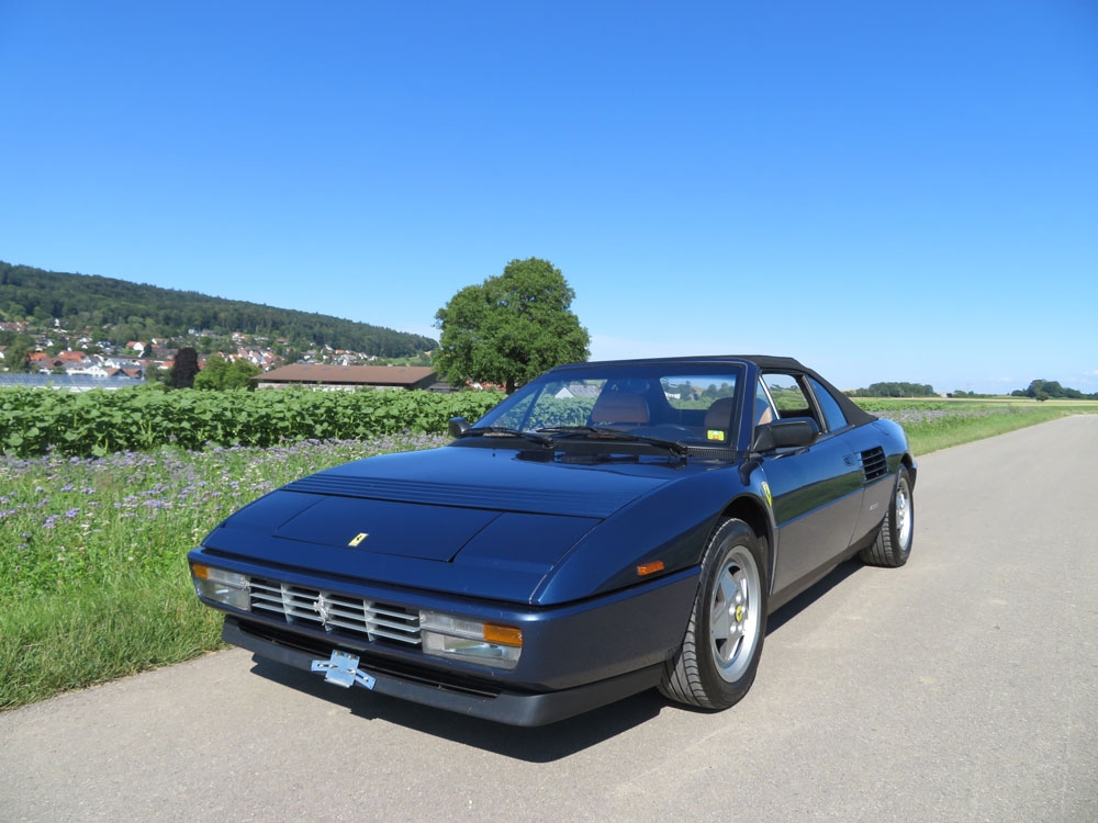 Ferrari Mondial 3.4 T Cabriolet