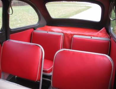 Fiat 600 D Multipla Limousine