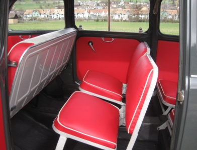 Fiat 600 D Multipla Limousine