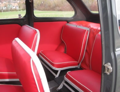 Fiat 600 D Multipla Limousine