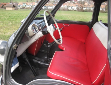 Fiat 600 D Multipla Limousine