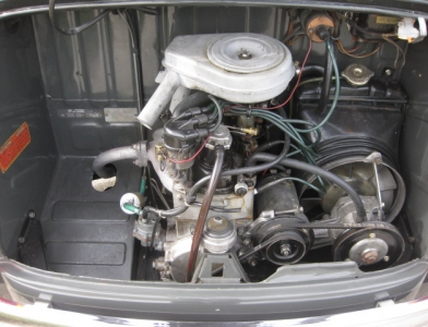 Fiat 600 D Multipla Limousine