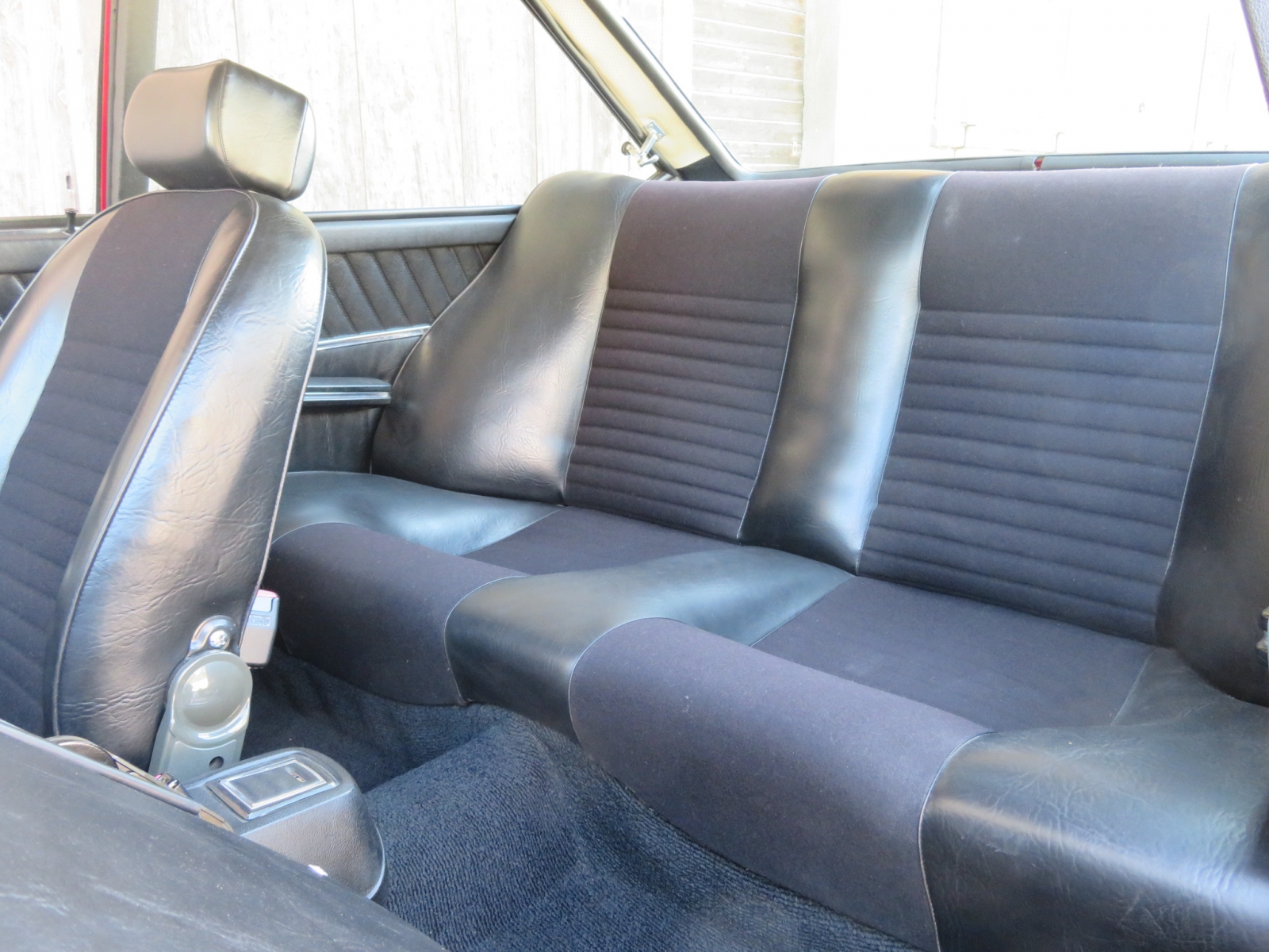 Fiat 124 1600 Sport Coupé