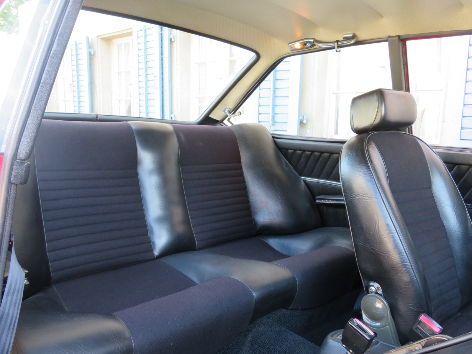 Fiat 124 1600 Sport Coupé