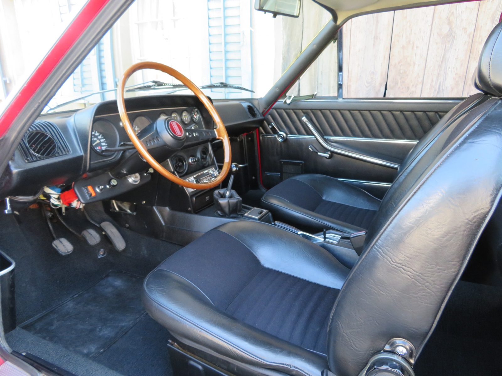 Fiat 124 1600 Sport Coupé