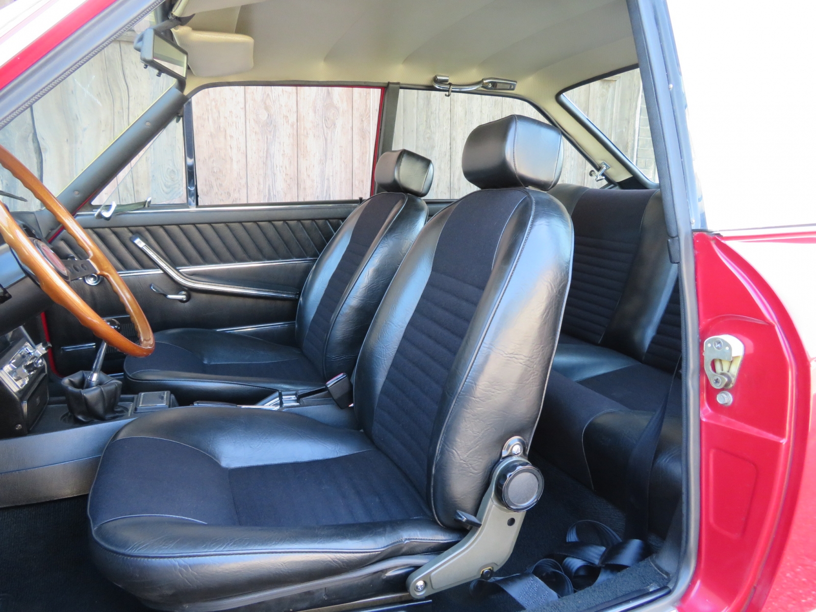 Fiat 124 1600 Sport Coupé