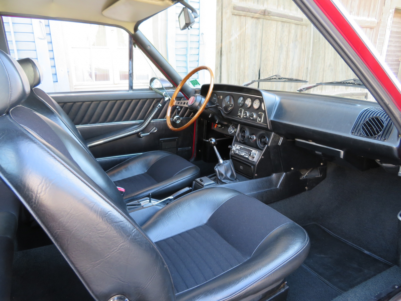 Fiat 124 1600 Sport Coupé