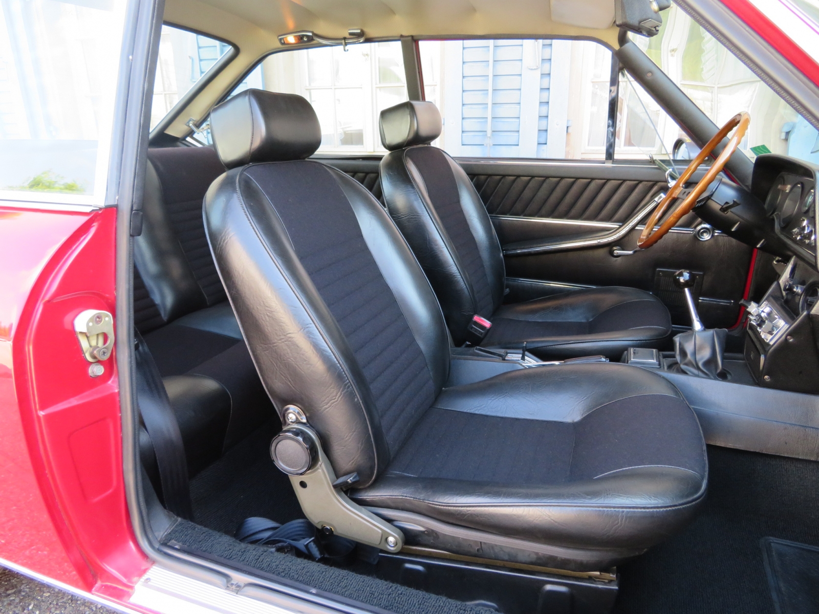 Fiat 124 1600 Sport Coupé