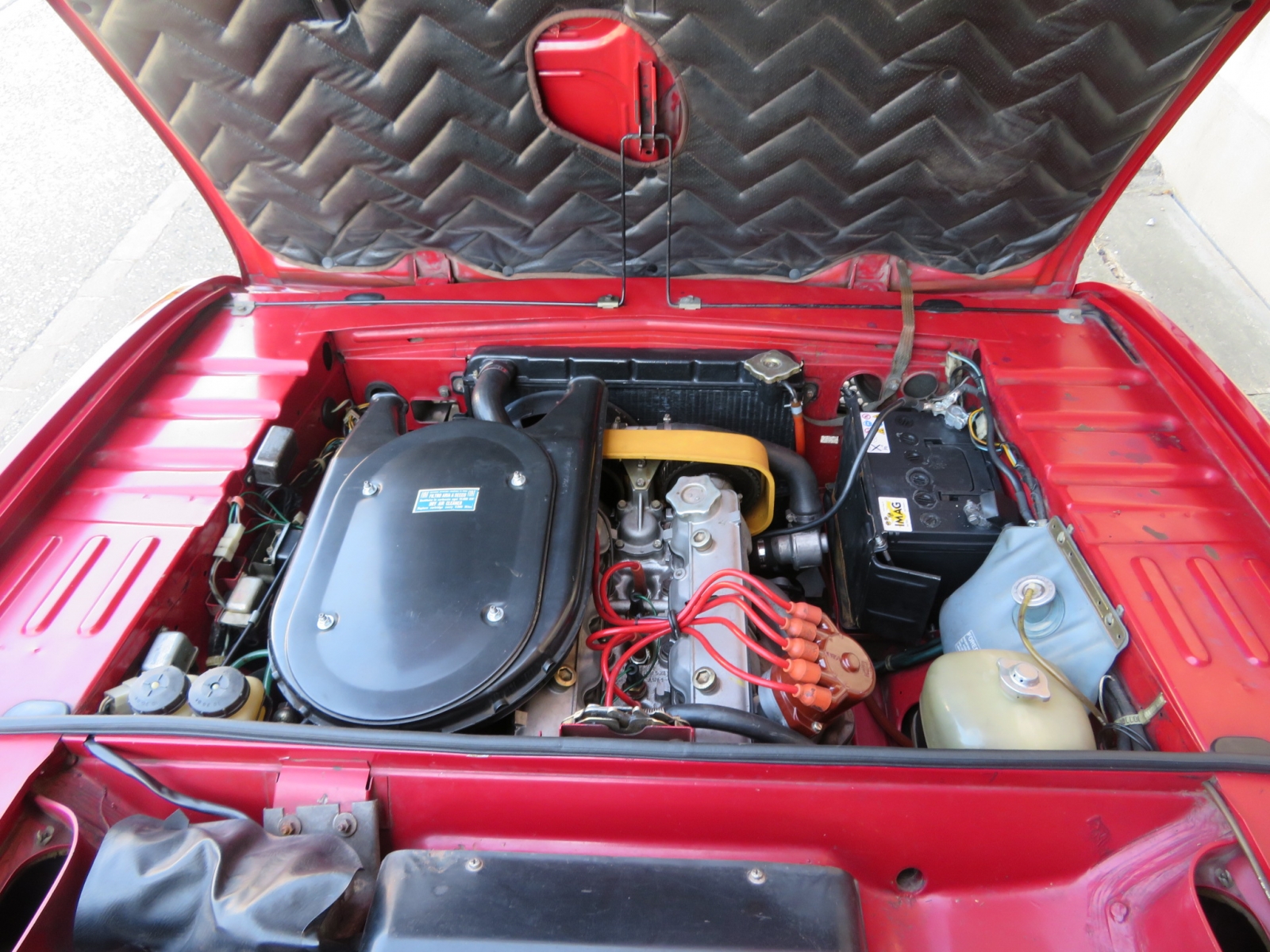 Fiat 124 1600 Sport Coupé