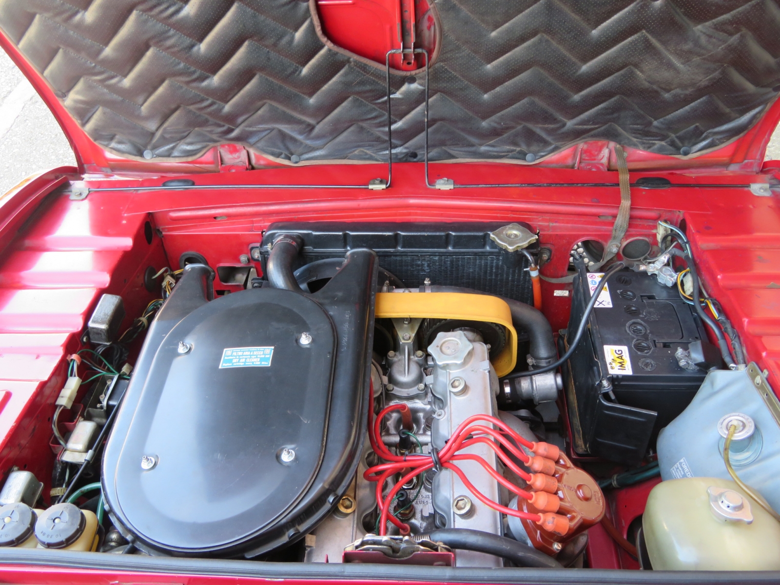 Fiat 124 1600 Sport Coupé