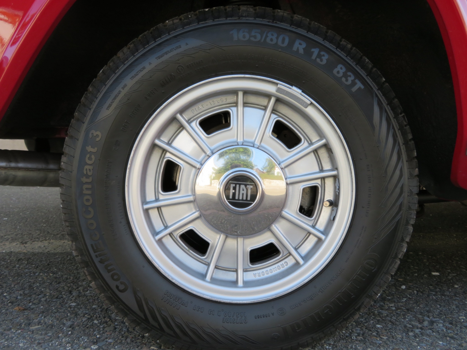 Fiat 124 1600 Sport Coupé