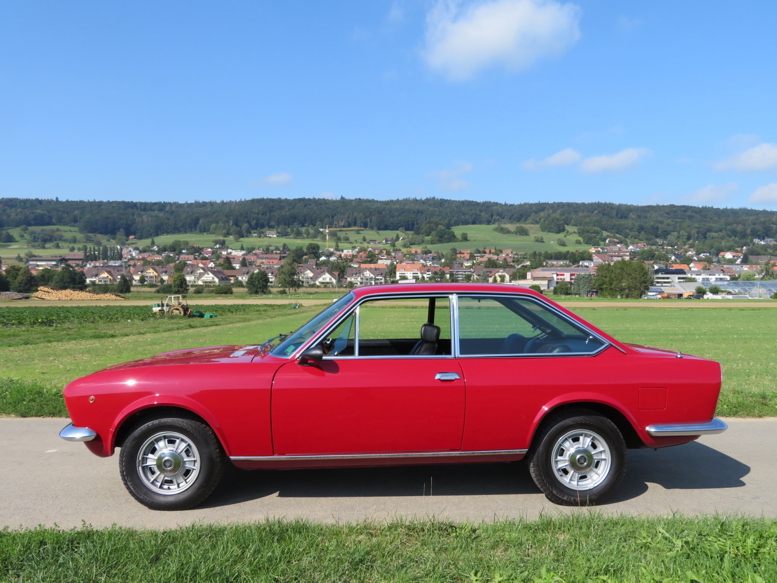 Fiat 124 1600 Sport Coupé