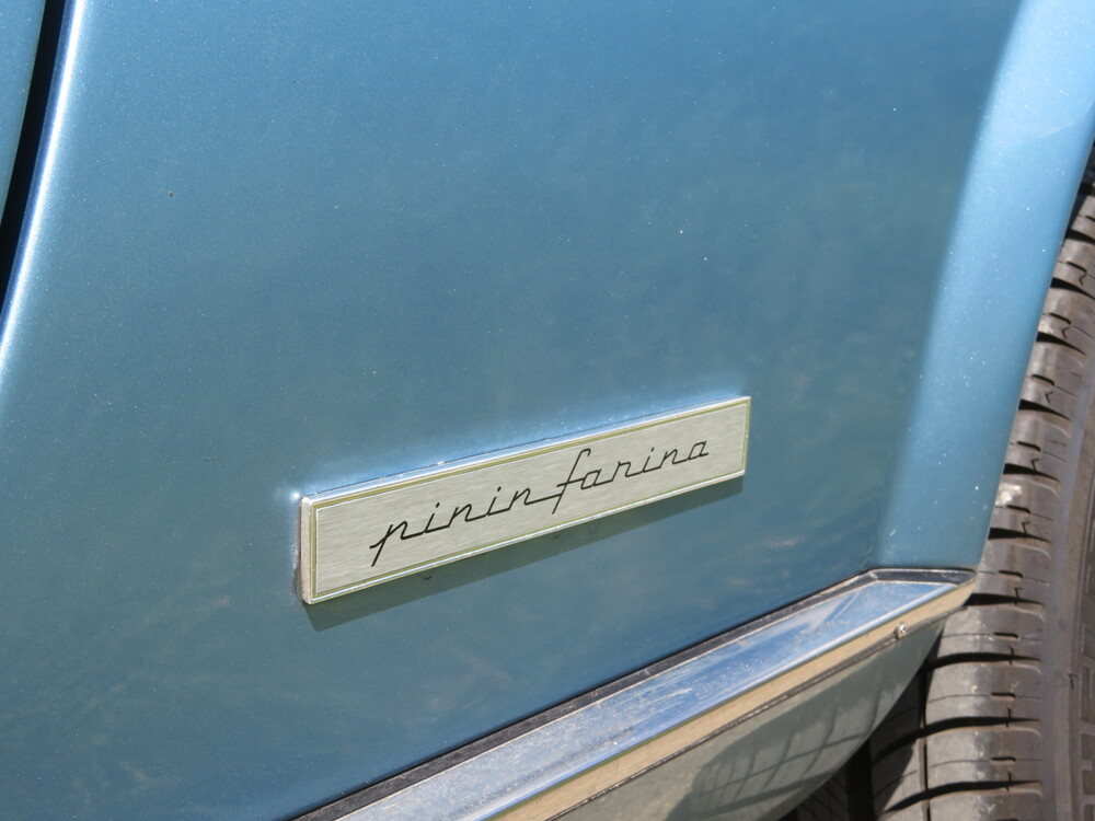 Fiat 124 Spider Cabriolet