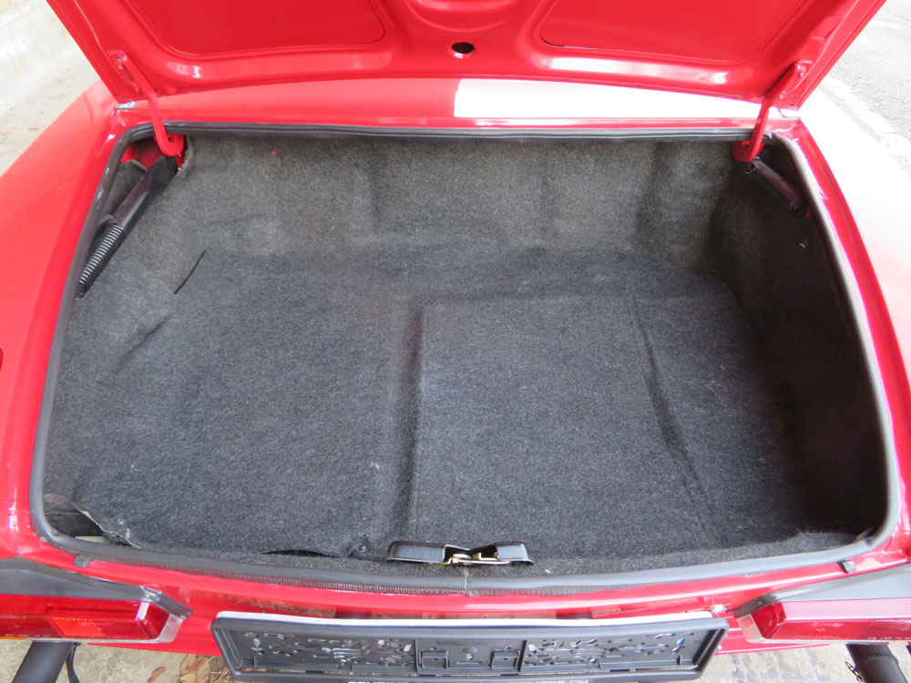 Fiat 124 Spider Cabriolet