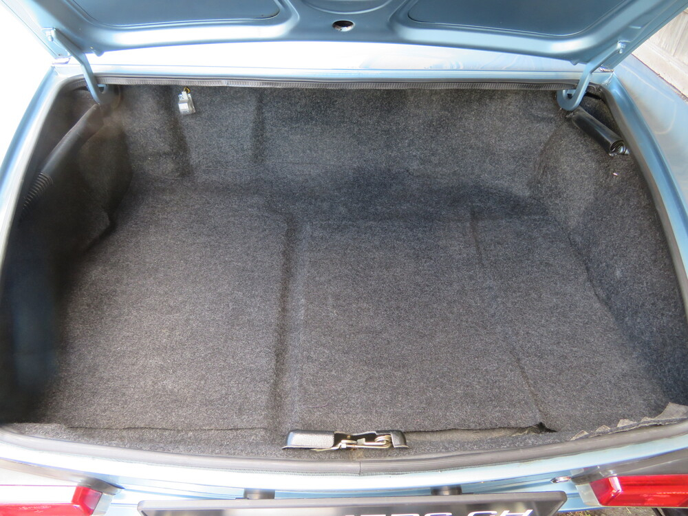 Fiat 124 Spider Cabriolet