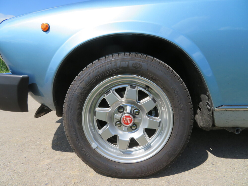 Fiat 124 Spider Cabriolet