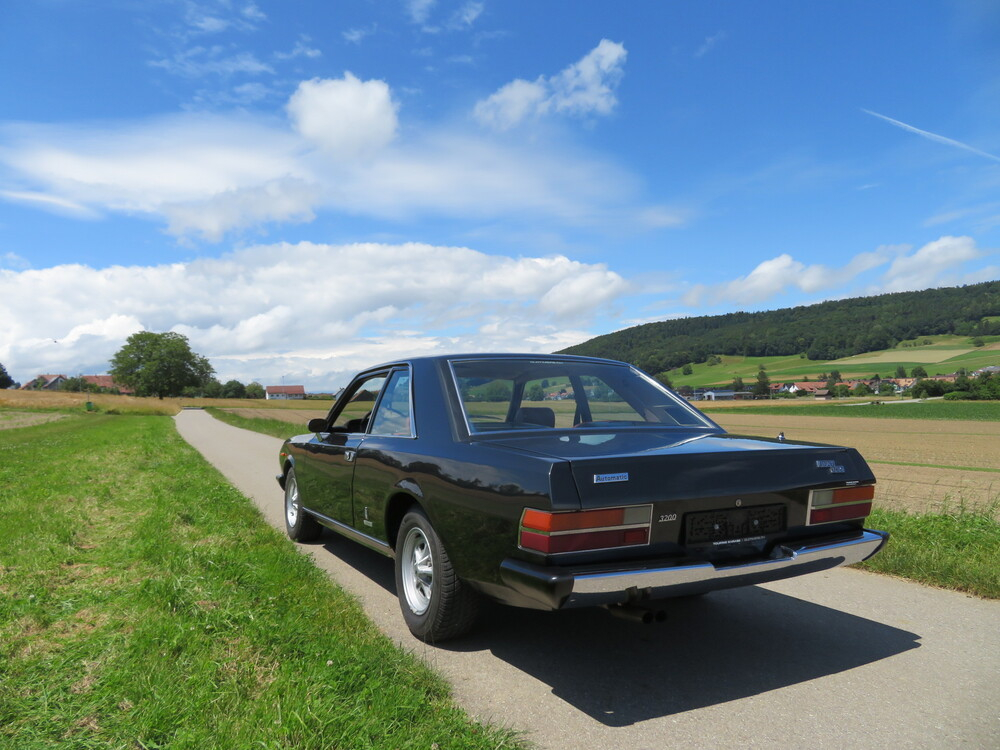 Fiat 130 Coupé