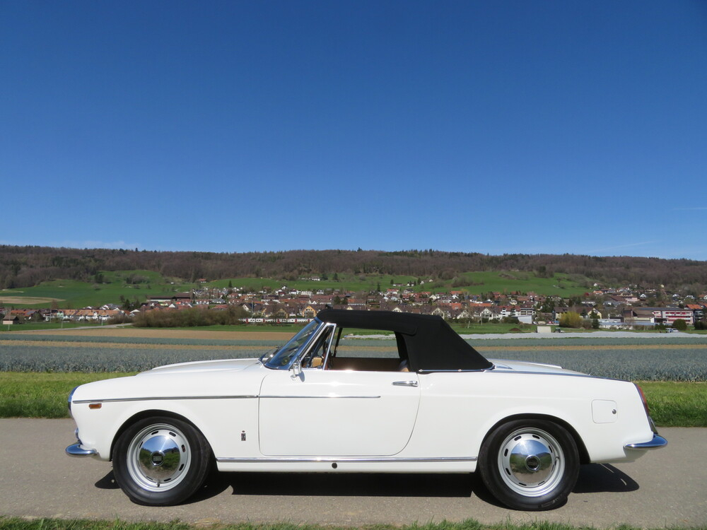Fiat 1500 S OSCA Cabriolet