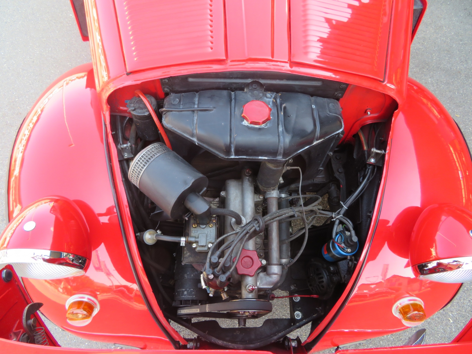 Fiat 500 B Topolino Cabriolet