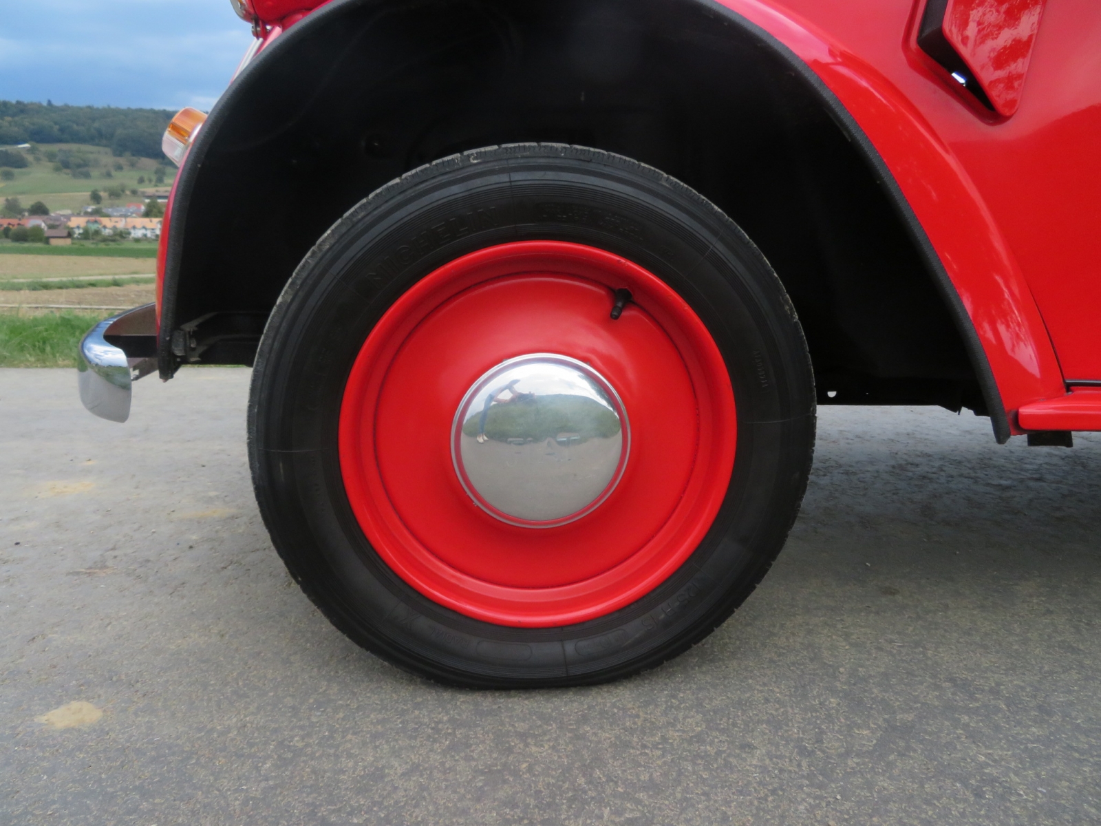 Fiat 500 B Topolino Cabriolet