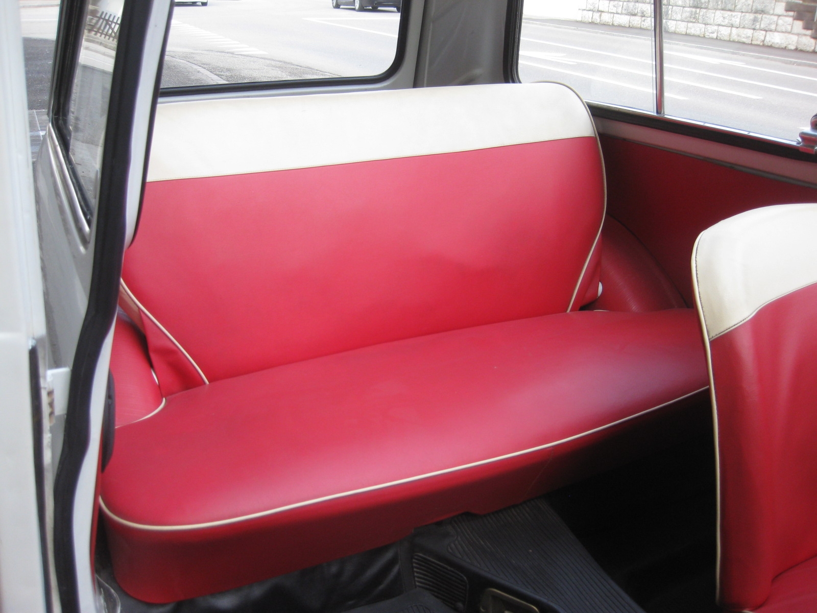 Fiat 500 Giardiniera Kombi