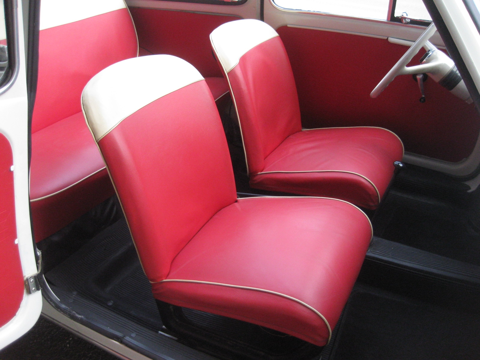 Fiat 500 Giardiniera Kombi