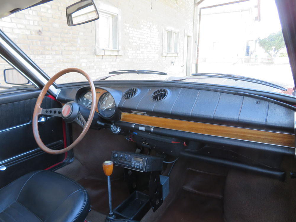 Fiat 850 Sport Coupé