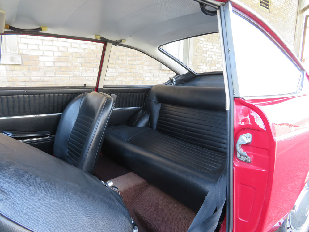 Fiat 850 Sport Coupé