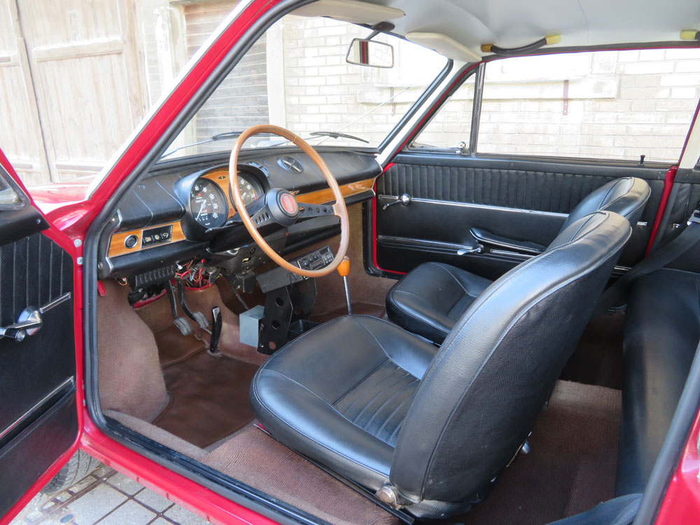 Fiat 850 Sport Coupé