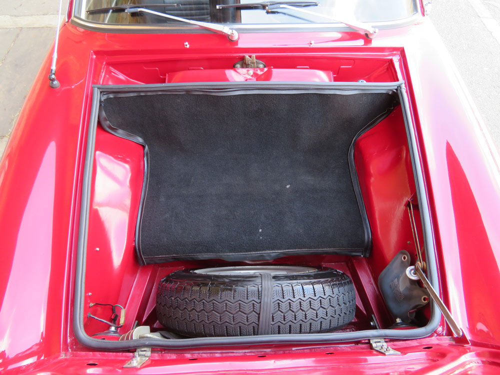 Fiat 850 Sport Coupé