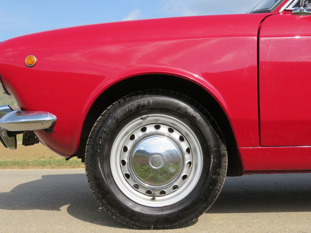 Fiat 850 Sport Coupé