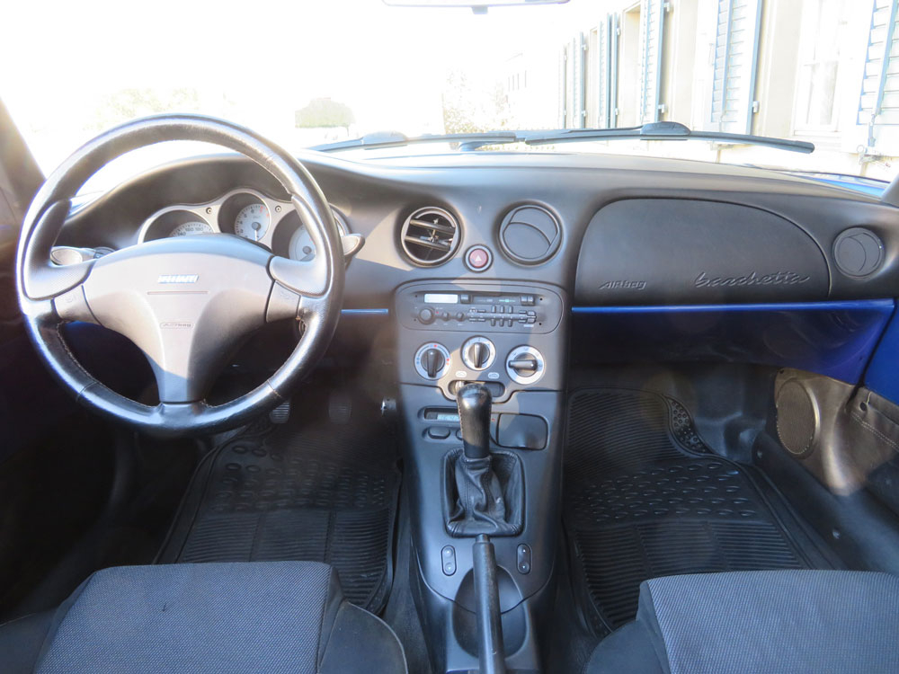 Fiat Barchetta Cabriolet