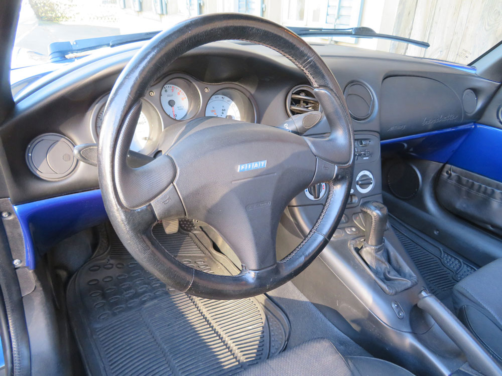 Fiat Barchetta Cabriolet