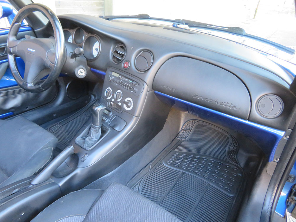 Fiat Barchetta Cabriolet