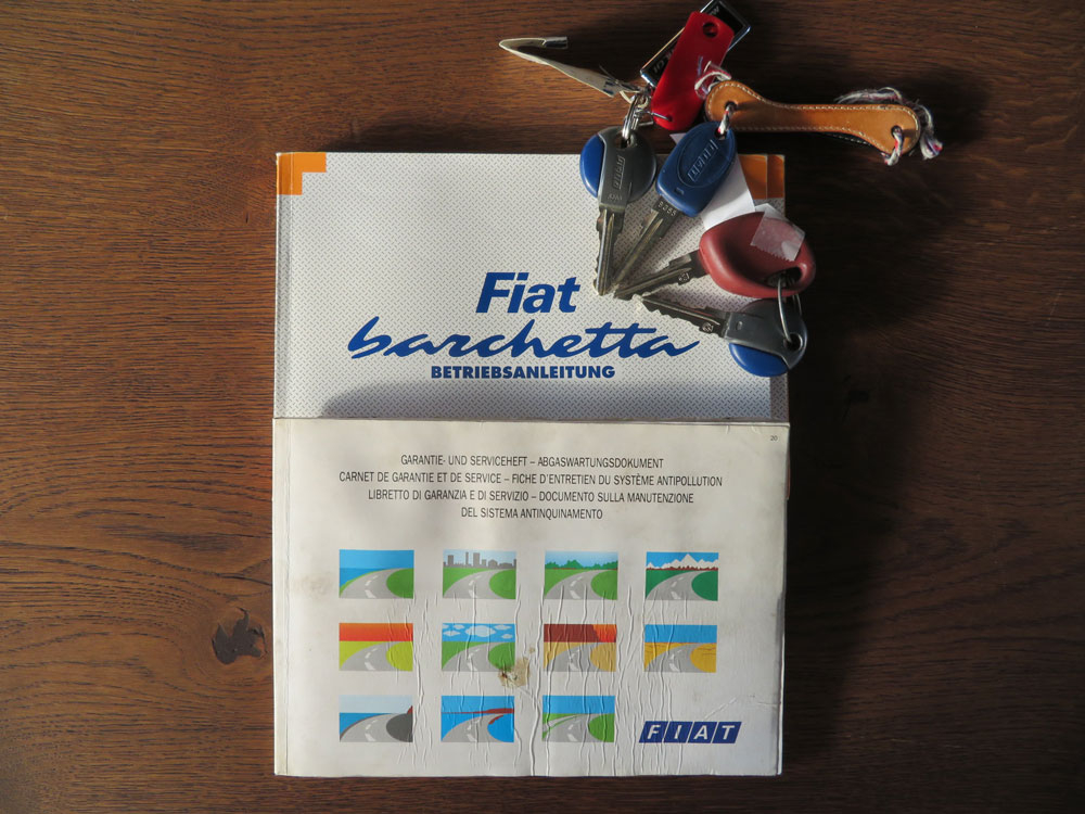 Fiat Barchetta Cabriolet