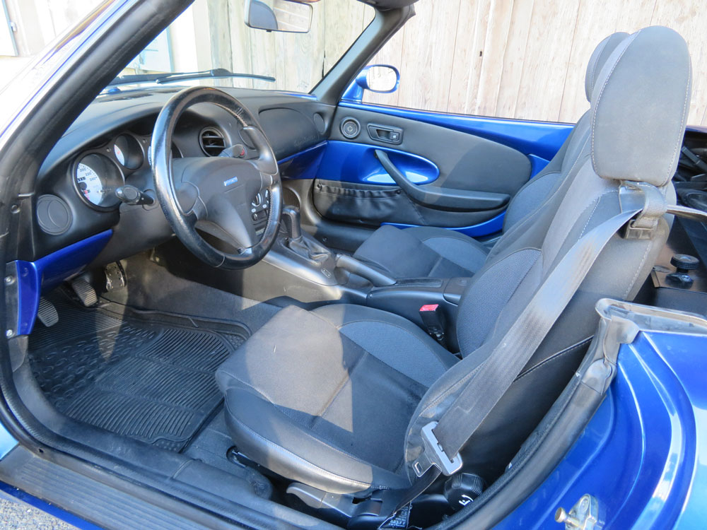 Fiat Barchetta Cabriolet