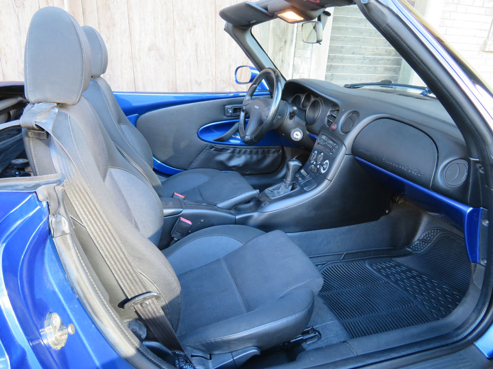 Fiat Barchetta Cabriolet